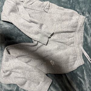 Nike Gray Sweatpants